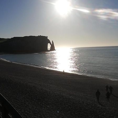 La Cadette Villa Etretat Luaran gambar
