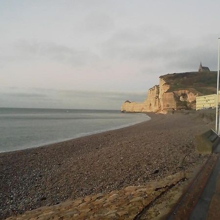 La Cadette Villa Etretat Luaran gambar