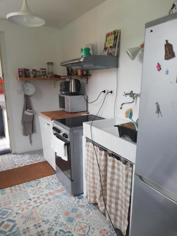 La Cadette Villa Etretat Luaran gambar