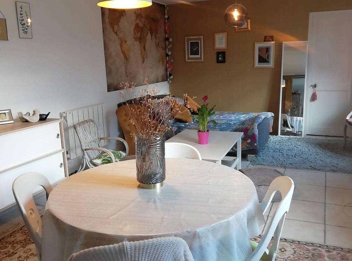 La Cadette Villa Etretat Luaran gambar